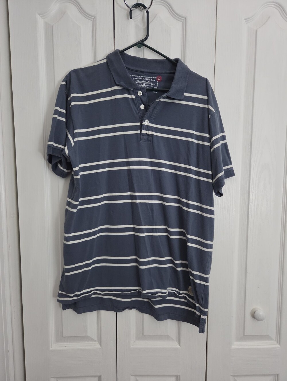Wrangler Polo